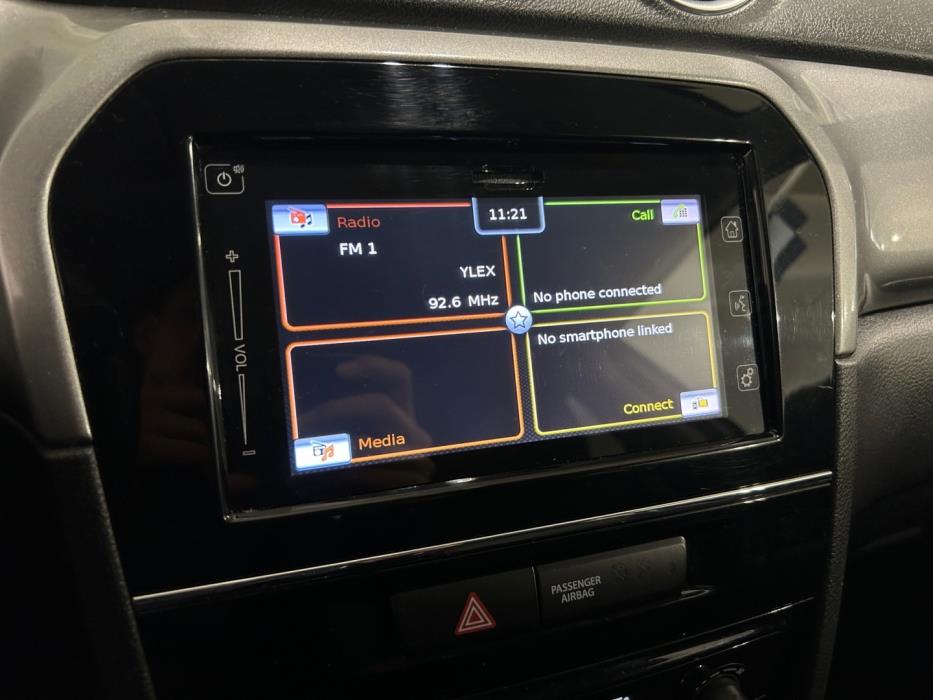SUZUKI Vitara 2016