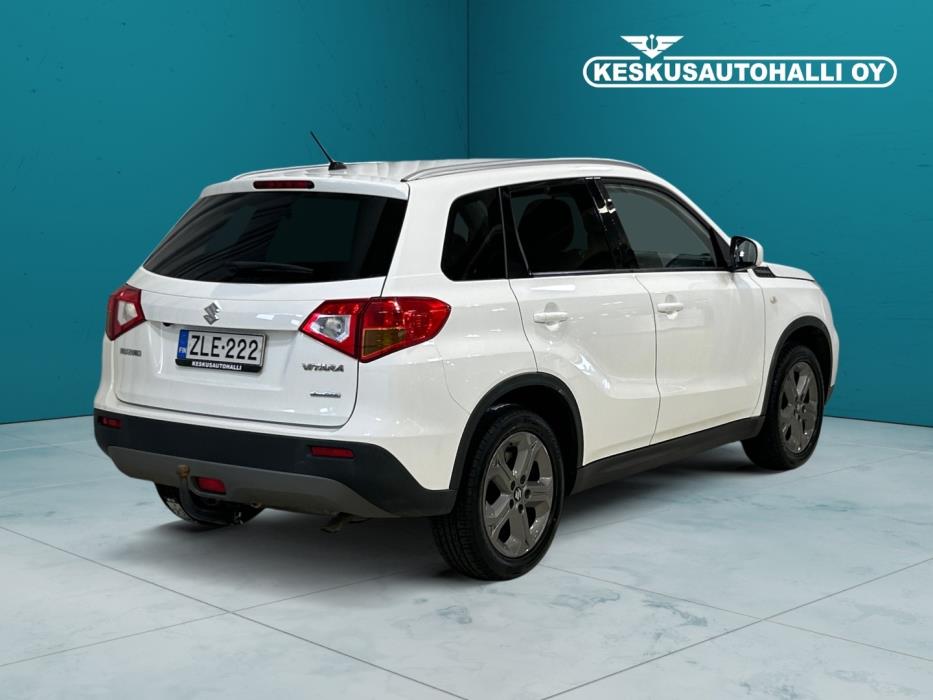 SUZUKI Vitara 2016