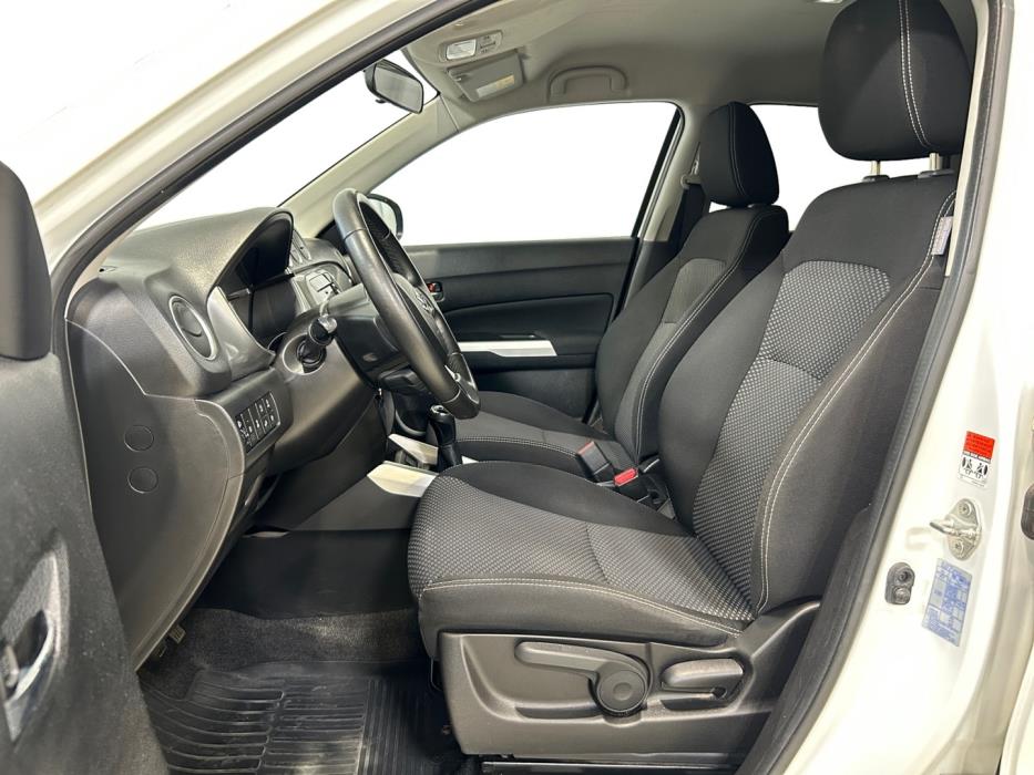 SUZUKI Vitara 2016