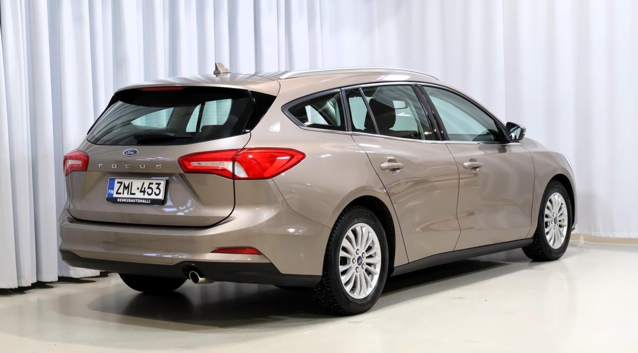 FORD Focus 2019