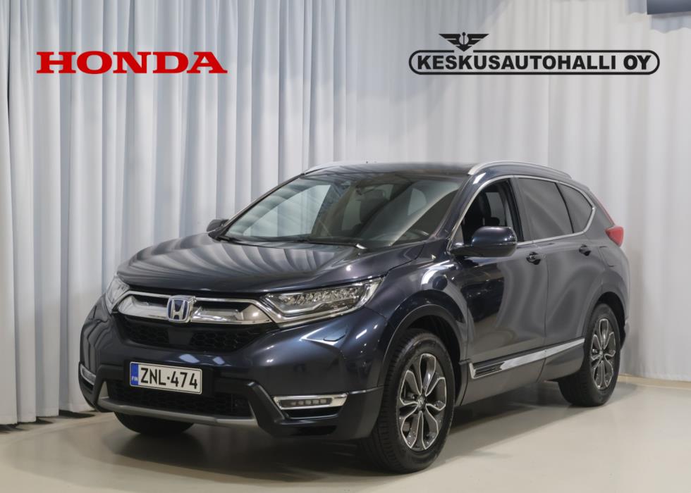 HONDA CR-V 2021