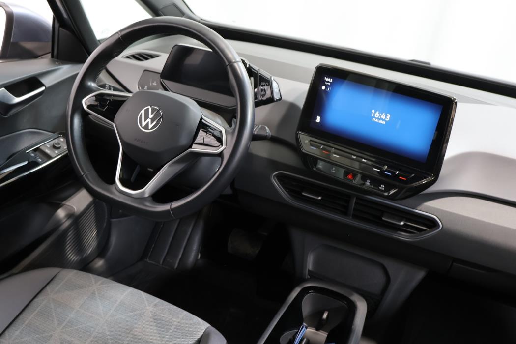 VOLKSWAGEN ID.3 2022