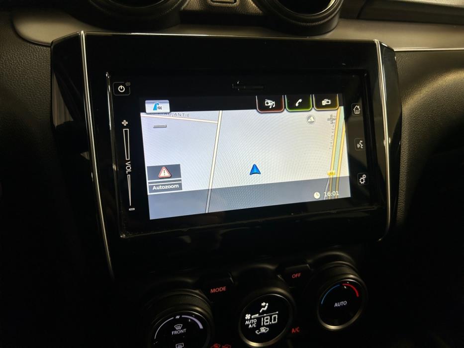 SUZUKI Swift 2023