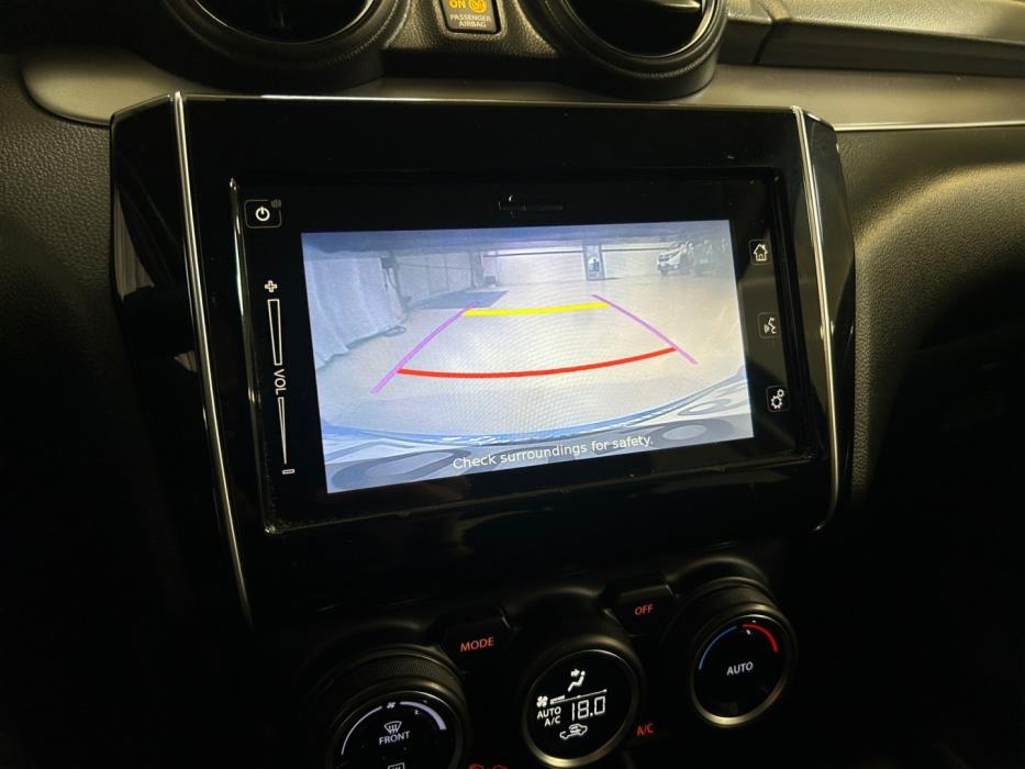 SUZUKI Swift 2023