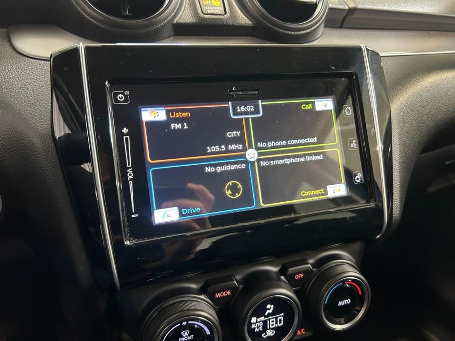 SUZUKI Swift 2023