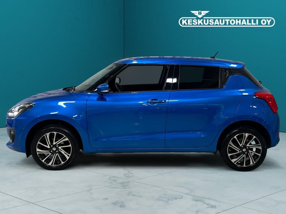 SUZUKI Swift 2023