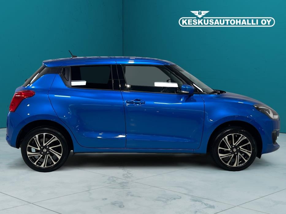 SUZUKI Swift 2023