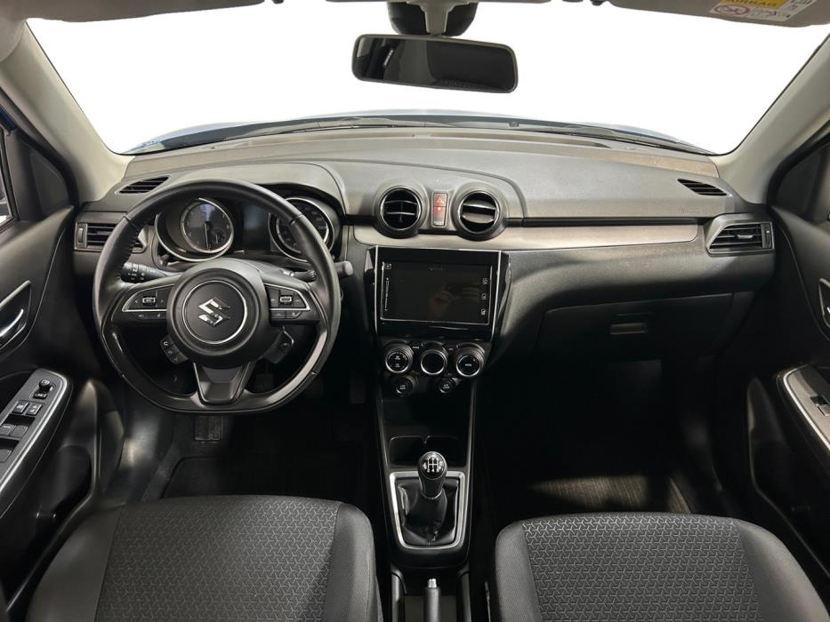 SUZUKI Swift 2023