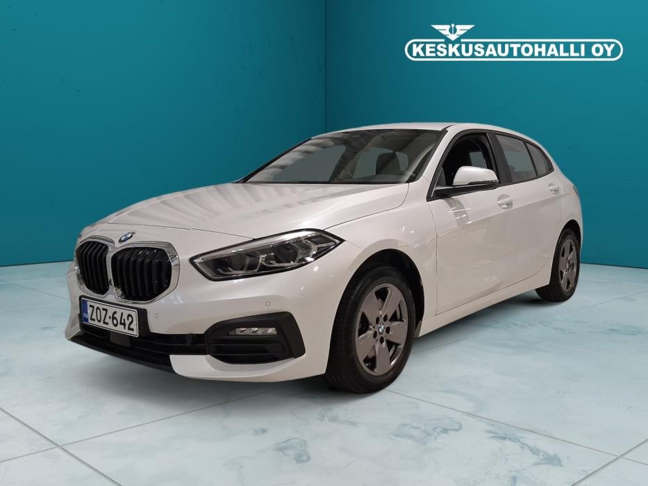 BMW 118 2023