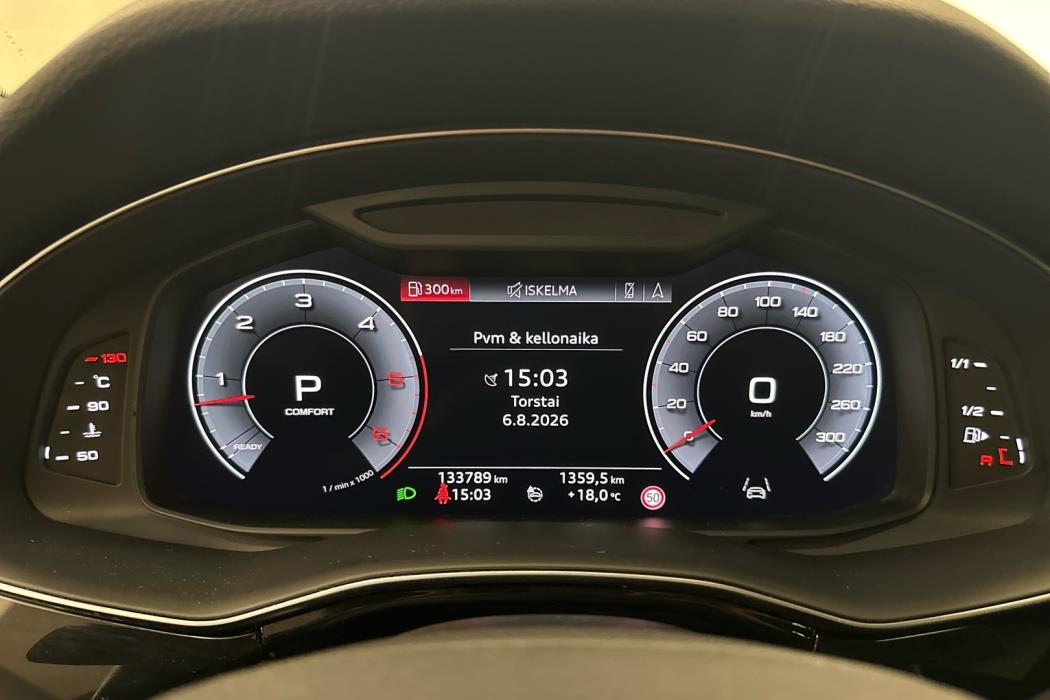 AUDI Q8 2019