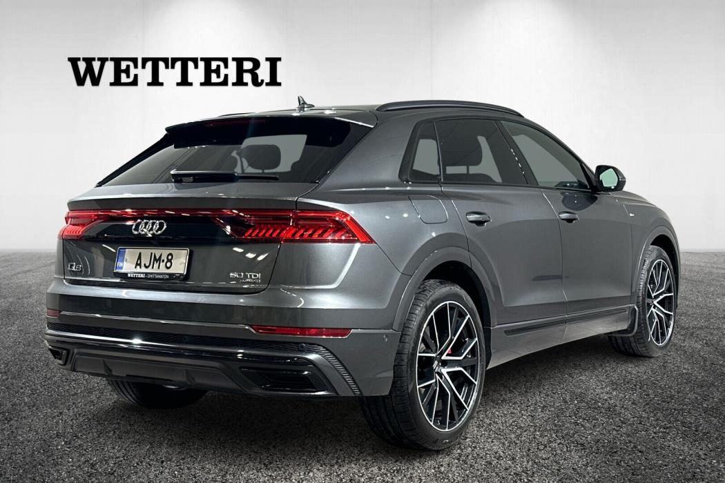 AUDI Q8 2019