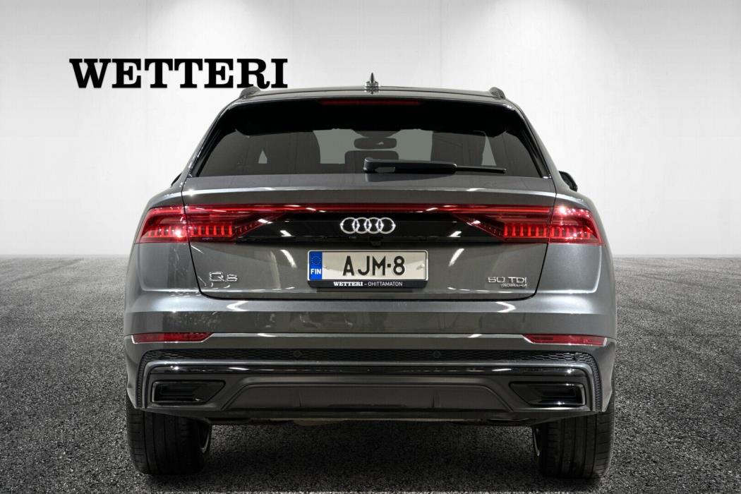 AUDI Q8 2019