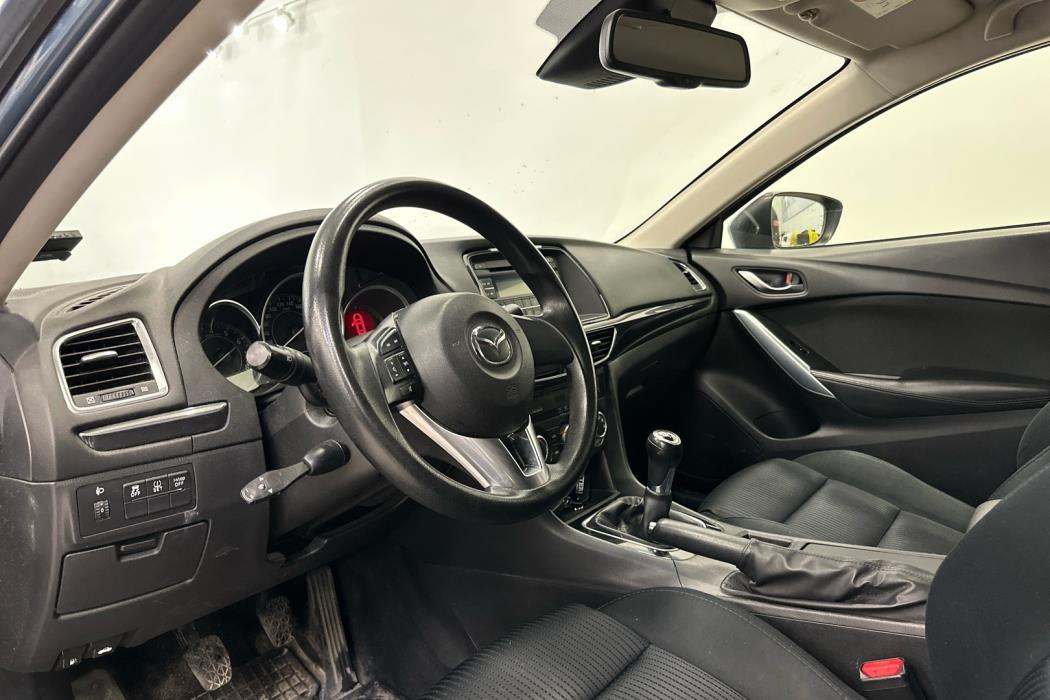 MAZDA Mazda6 2014