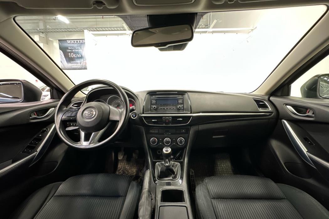 MAZDA Mazda6 2014