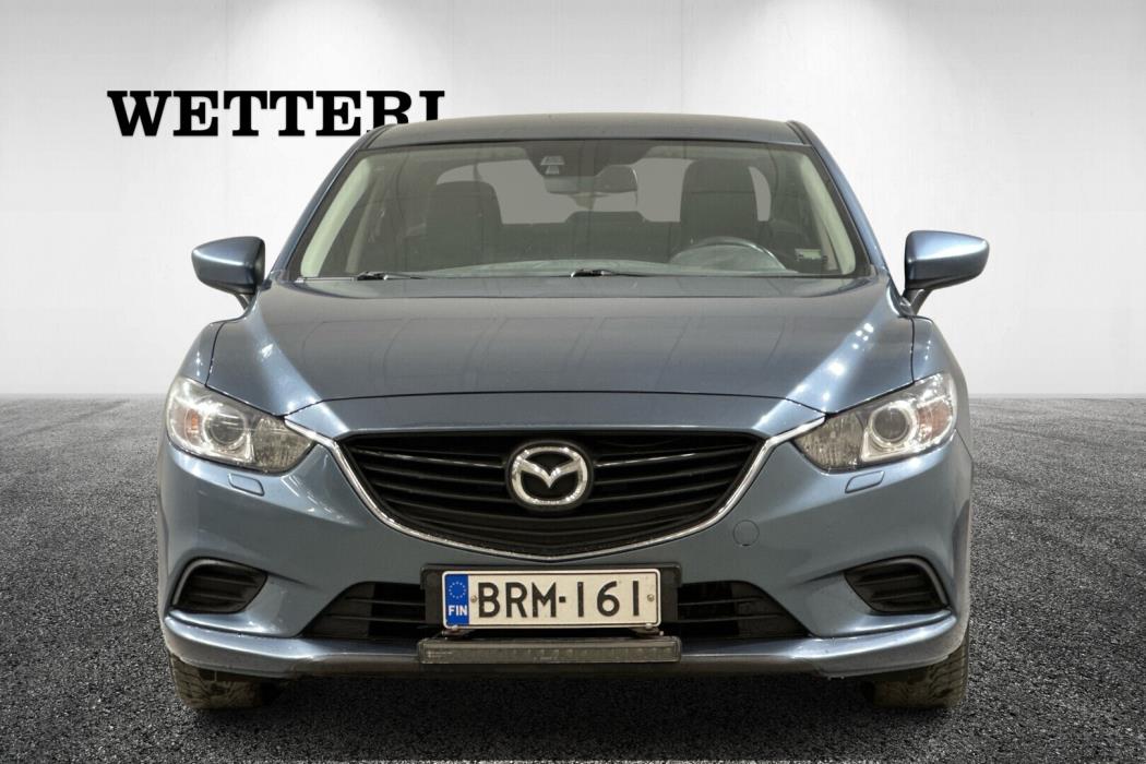 MAZDA Mazda6 2014