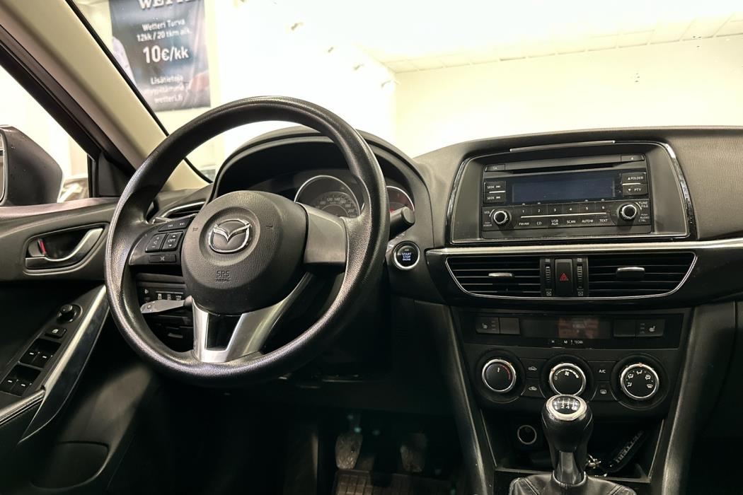 MAZDA Mazda6 2014