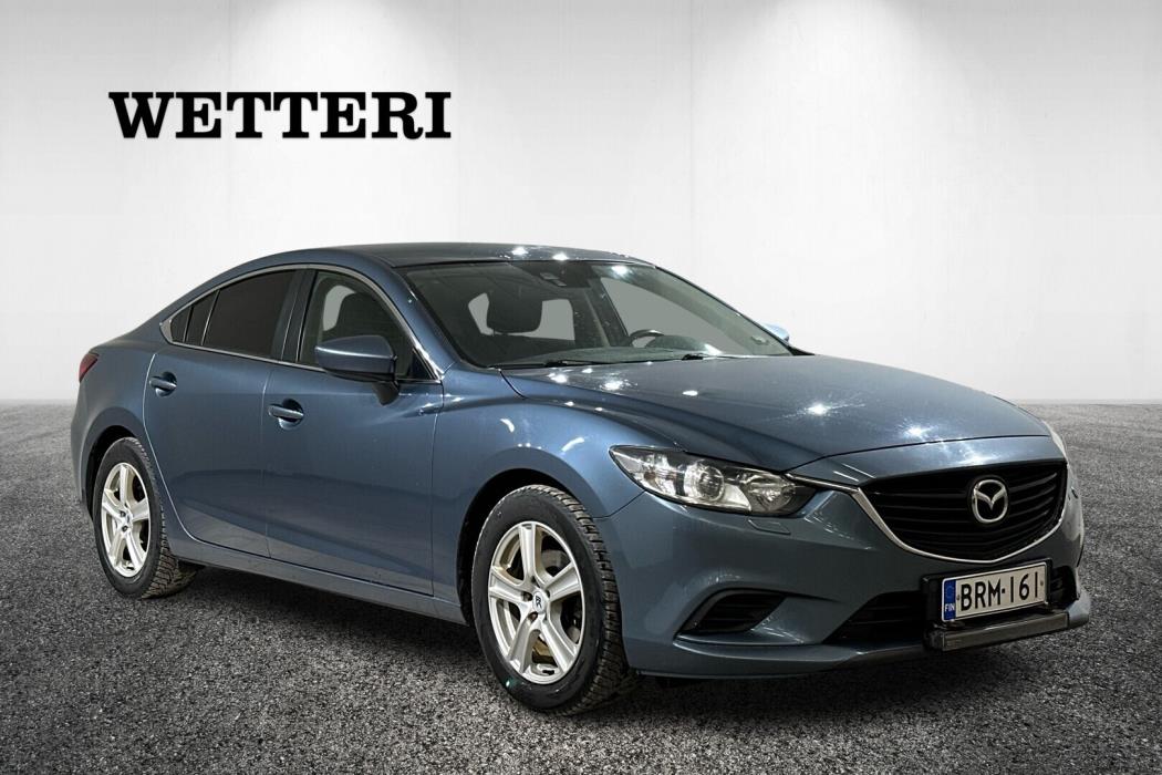 MAZDA Mazda6 2014