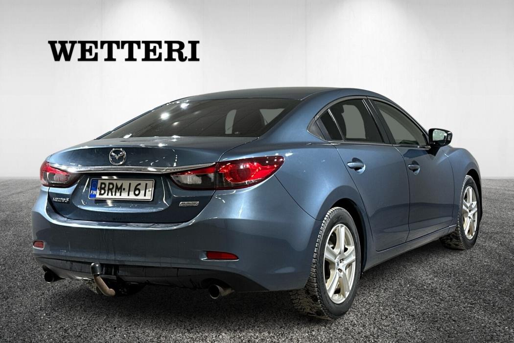 MAZDA Mazda6 2014