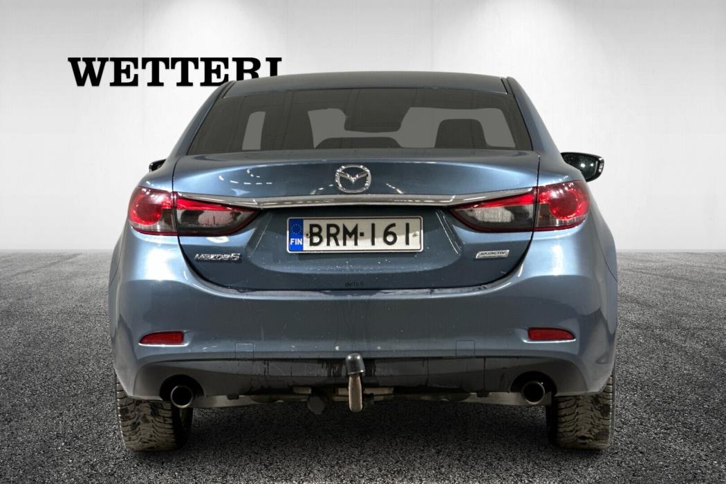 MAZDA Mazda6 2014