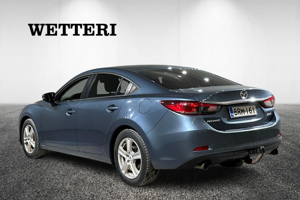 MAZDA Mazda6 2014