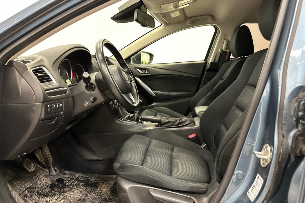 MAZDA Mazda6 2014