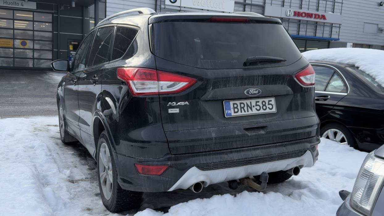 FORD Kuga 2014