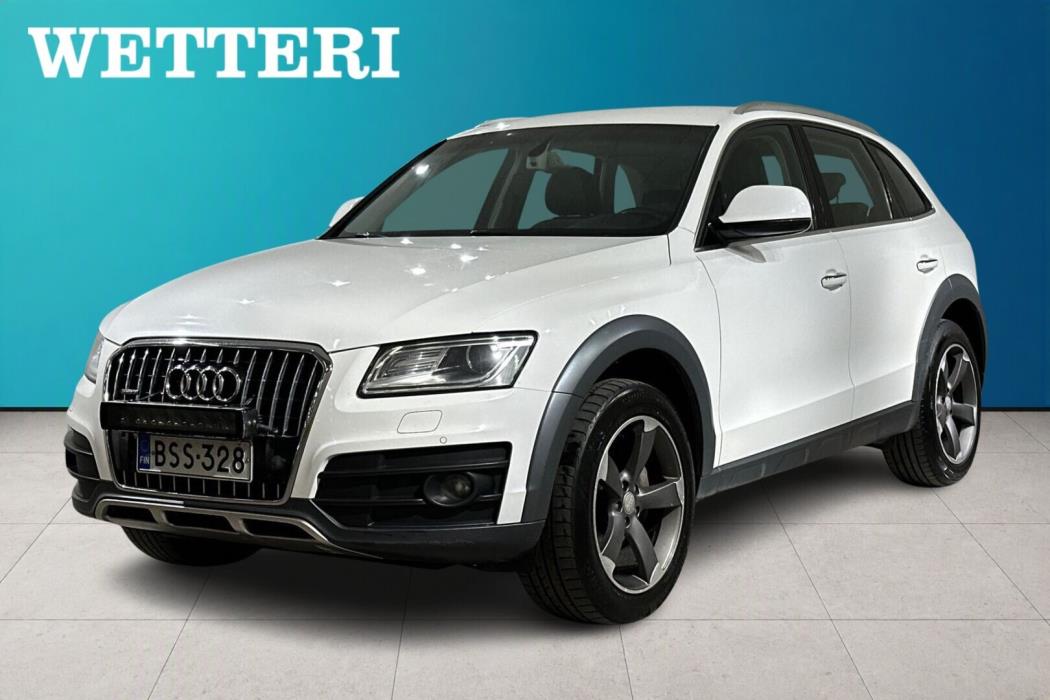 AUDI Q5 2015