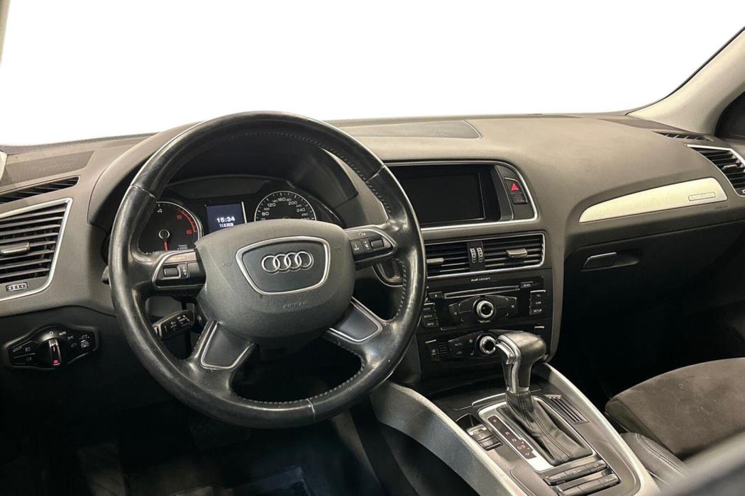 AUDI Q5 2015