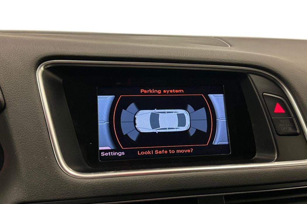 AUDI Q5 2015