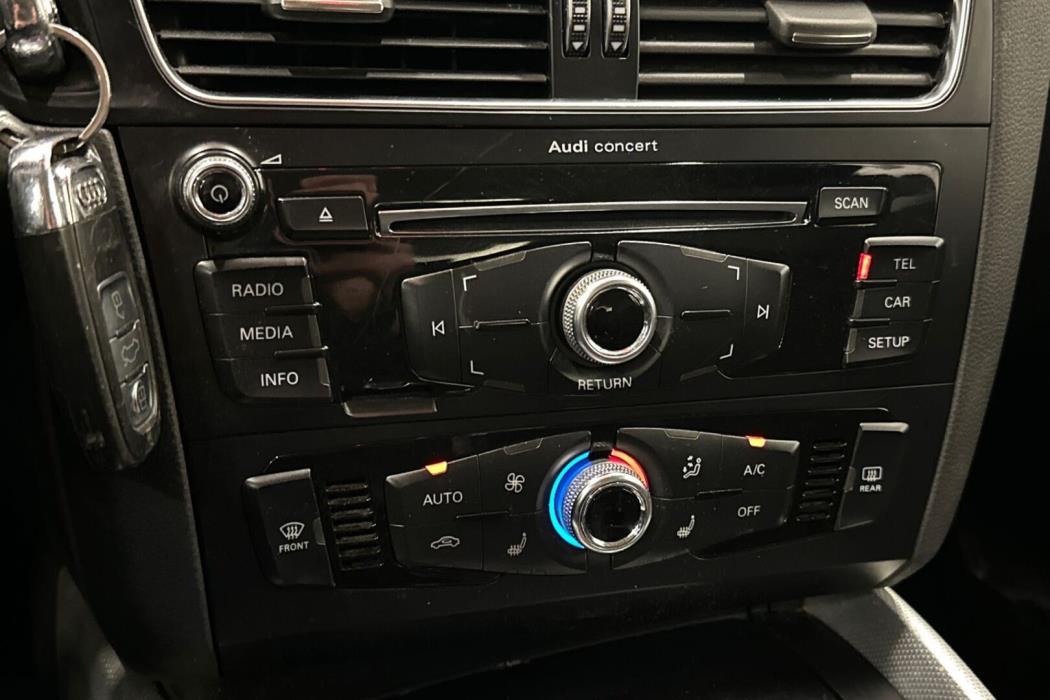 AUDI Q5 2015