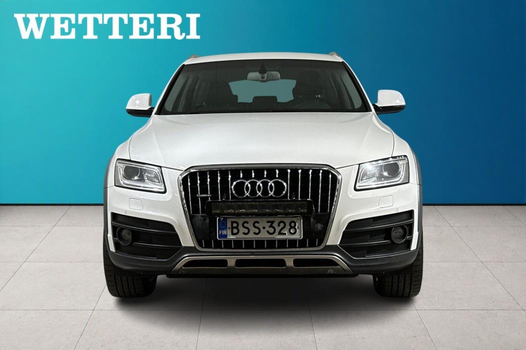 AUDI Q5 2015