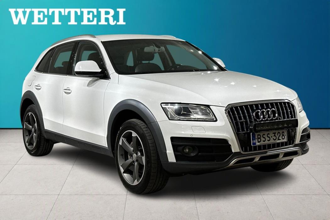 AUDI Q5 2015