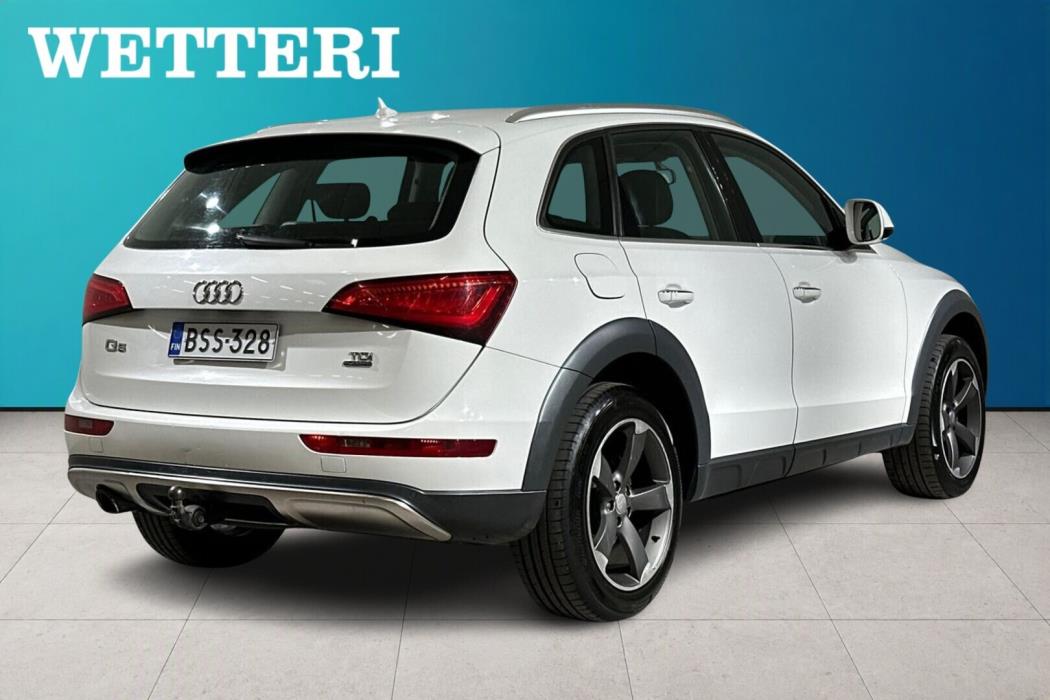 AUDI Q5 2015