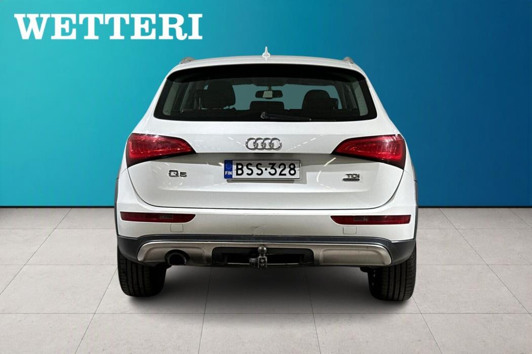 AUDI Q5 2015