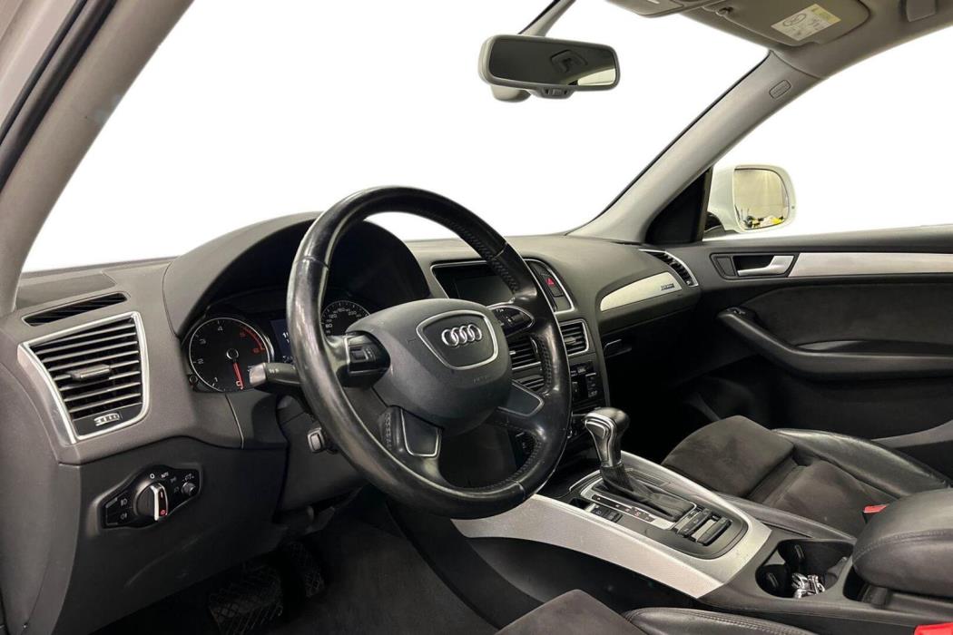 AUDI Q5 2015