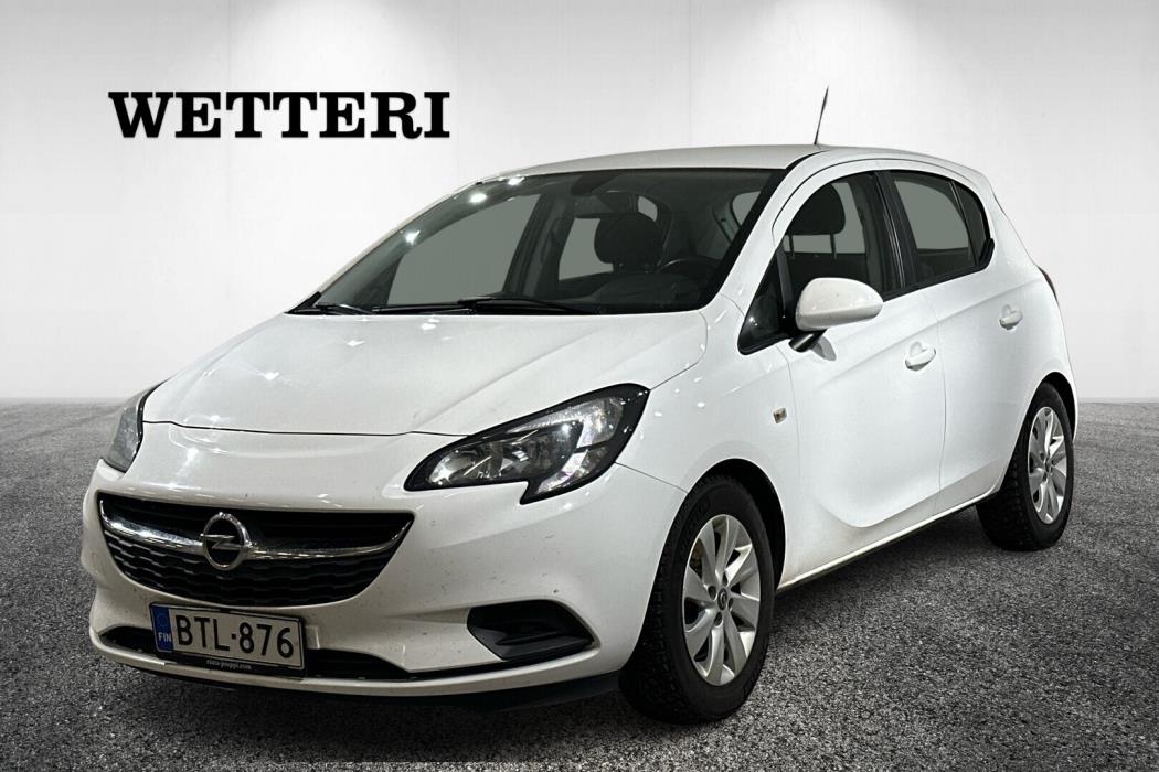 OPEL Corsa 2015