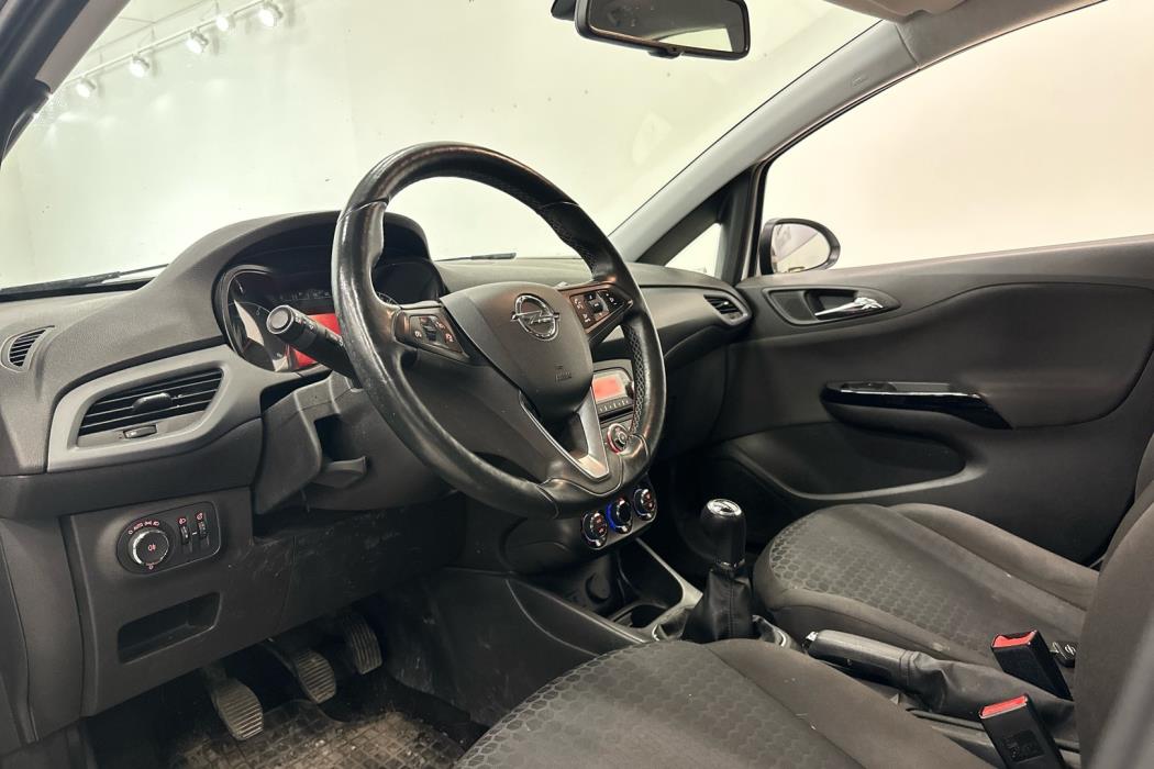 OPEL Corsa 2015