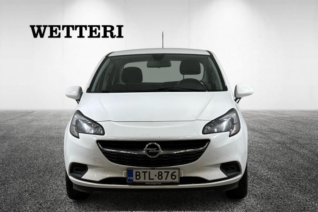 OPEL Corsa 2015