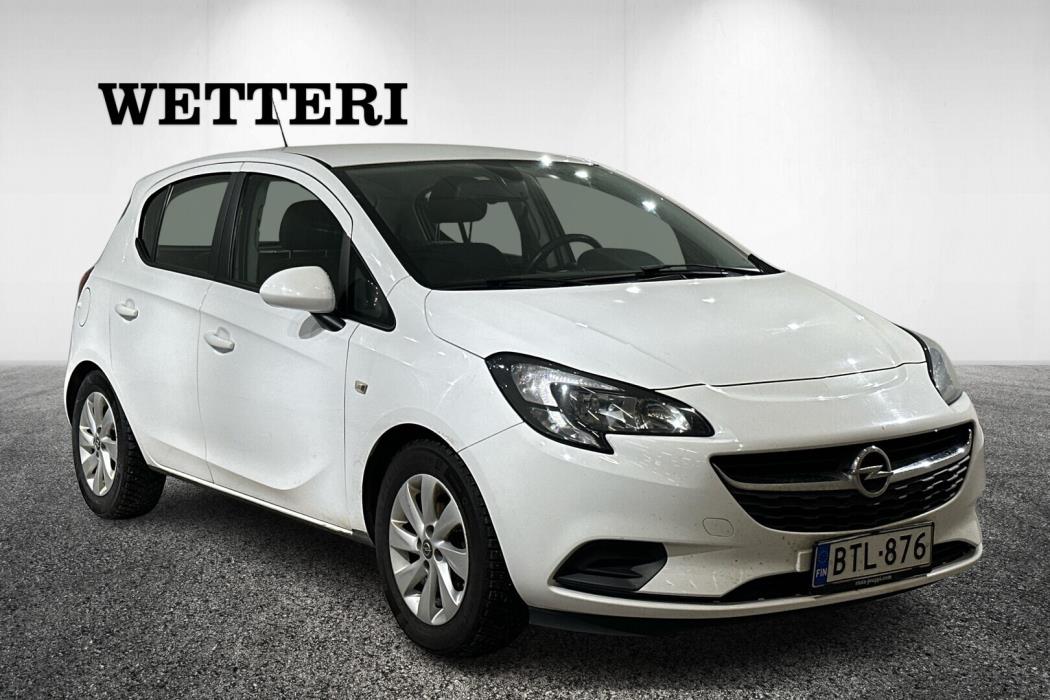 OPEL Corsa 2015