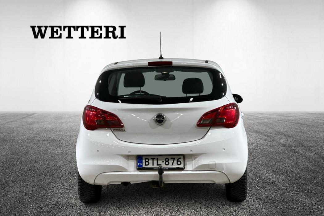 OPEL Corsa 2015
