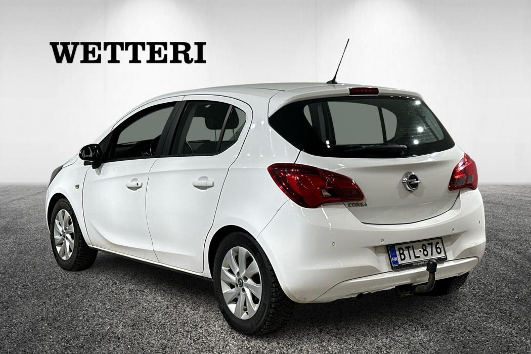 OPEL Corsa 2015