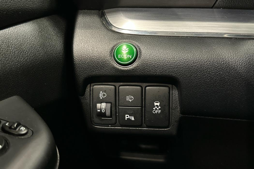 HONDA CR-V 2016