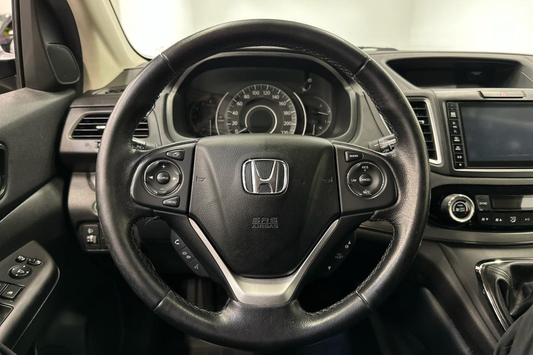 HONDA CR-V 2016
