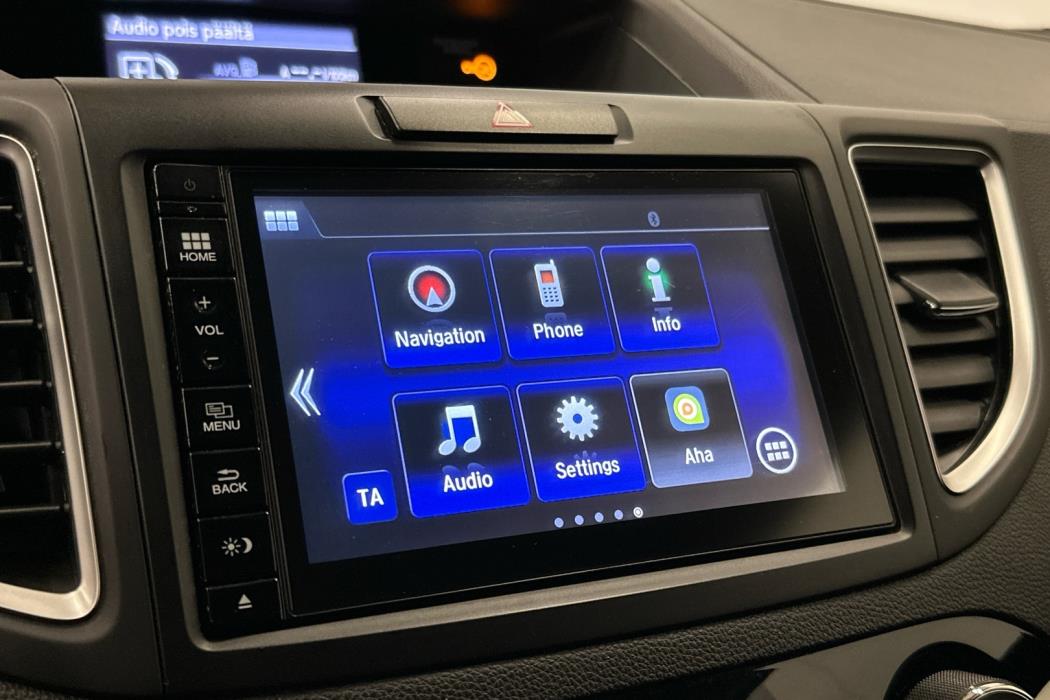 HONDA CR-V 2016