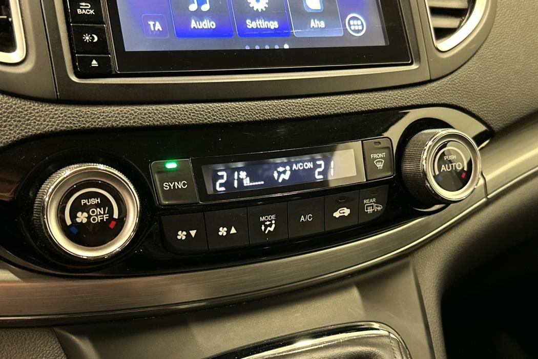 HONDA CR-V 2016