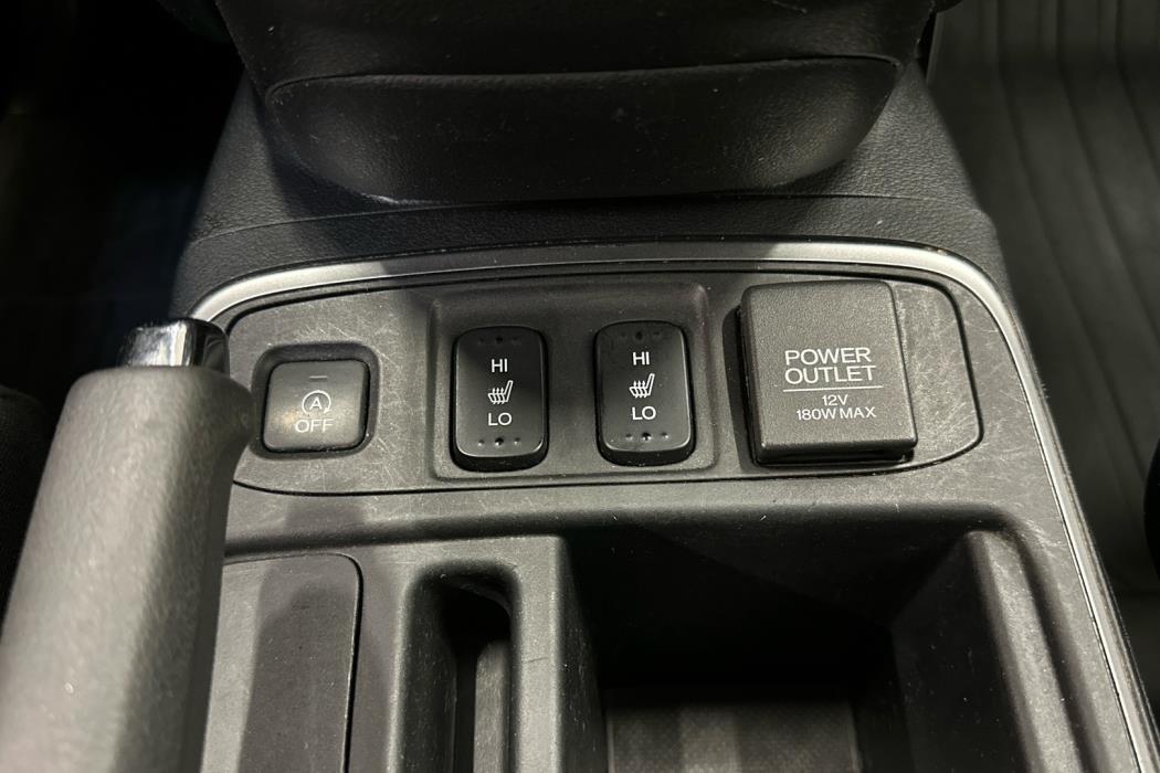 HONDA CR-V 2016
