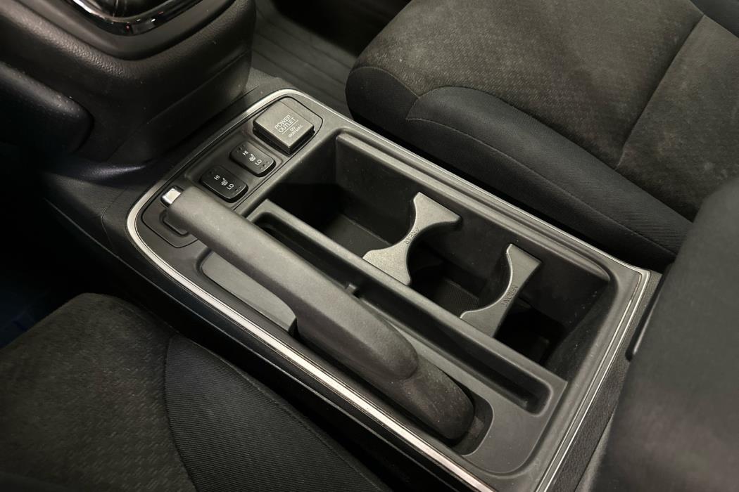 HONDA CR-V 2016