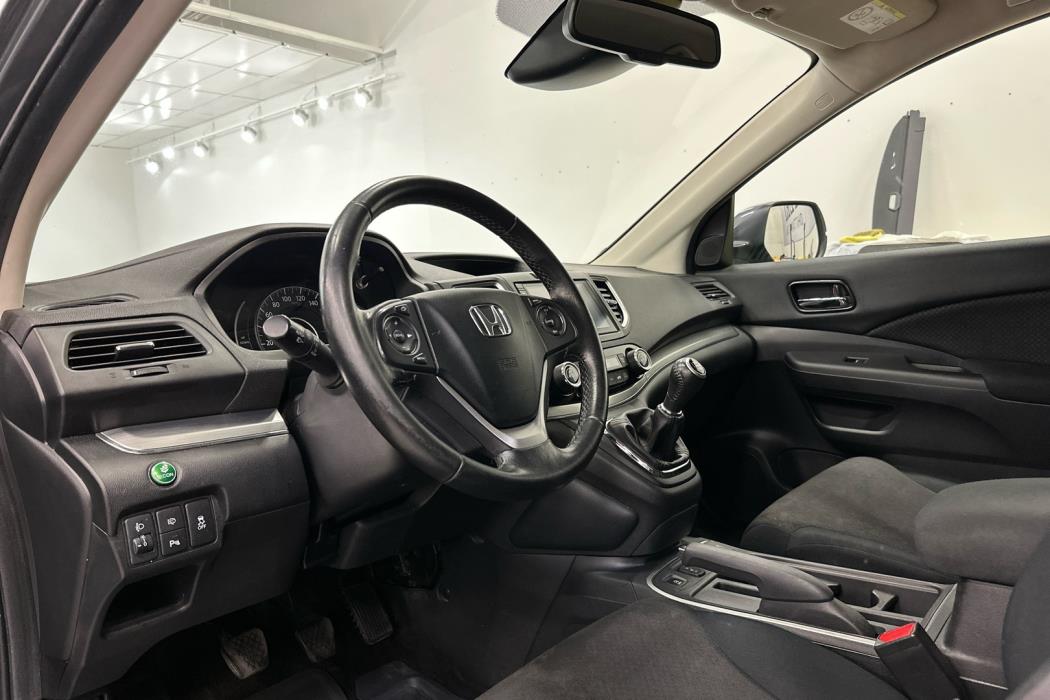 HONDA CR-V 2016