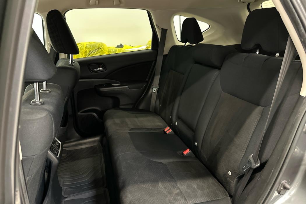 HONDA CR-V 2016