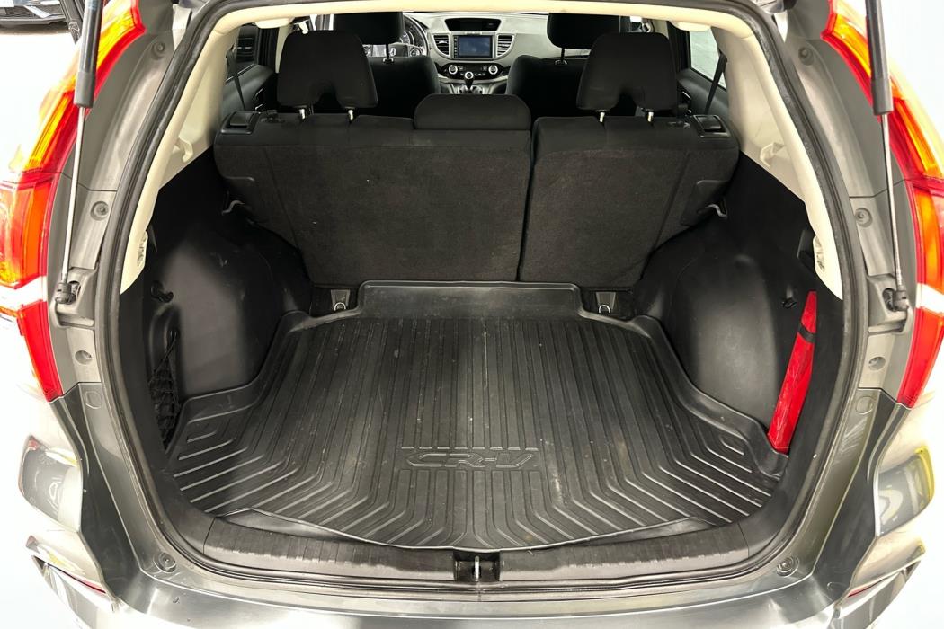 HONDA CR-V 2016